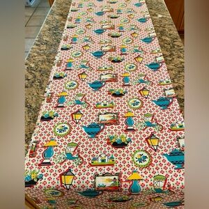 Fabric / Material - MCM - Retro - Vintage - Carriage, Household object, EVC yard